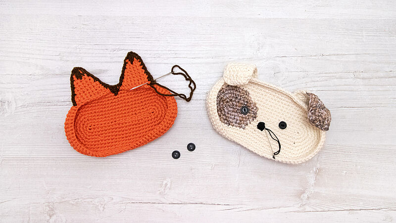 Brillenschale - Schritt 5