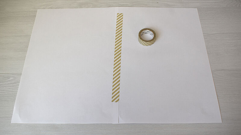 Zitronen-Tablett - Schritt 1