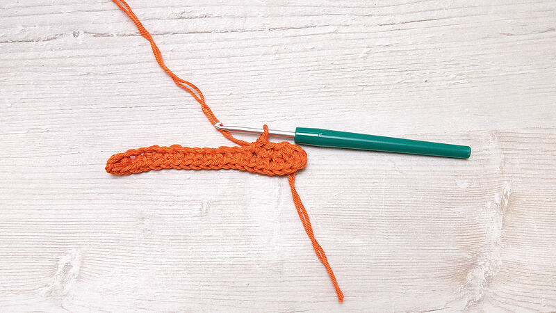 Brillenschale - Schritt 1