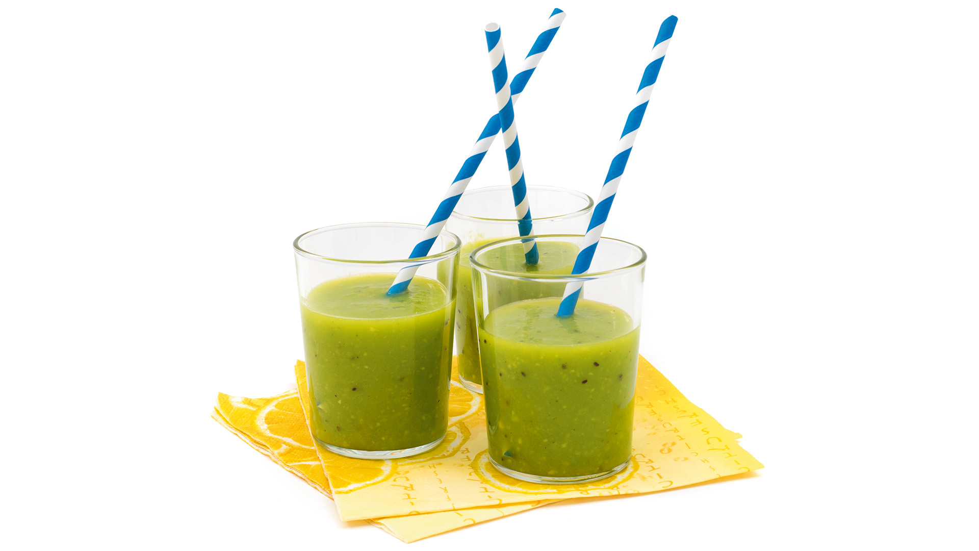 Smoothie - Anleitung 4