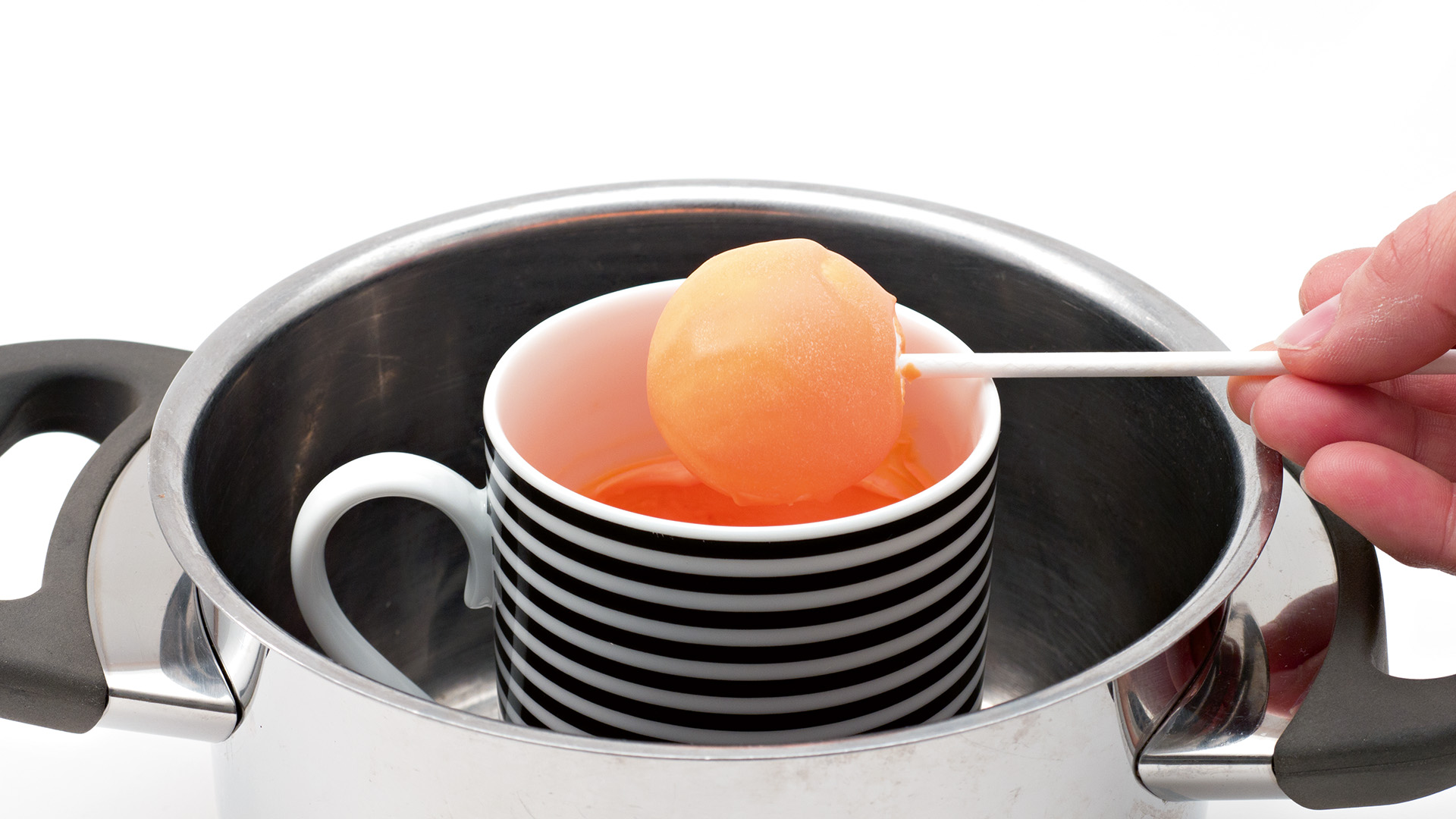 Cake-pops - Anleitung 1 