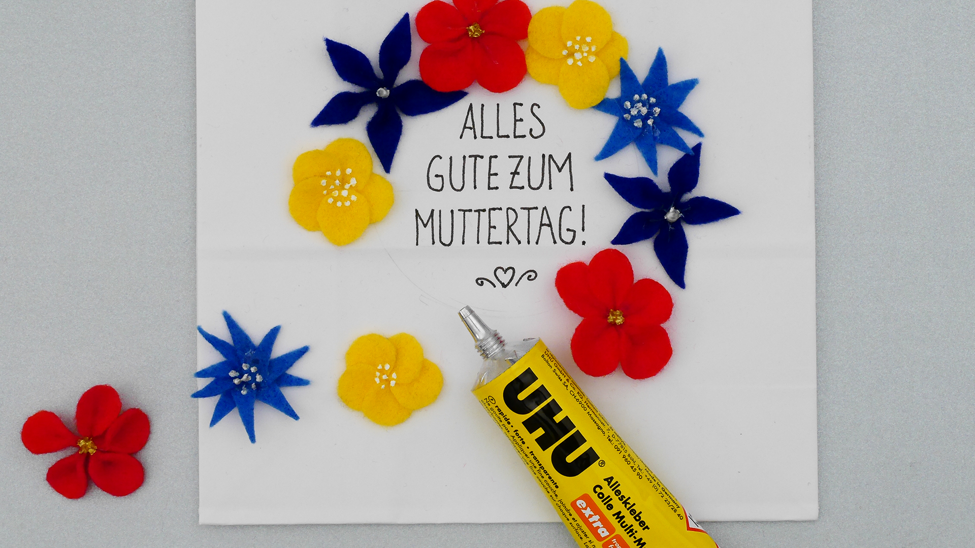 Geschenkidee für Muttertag