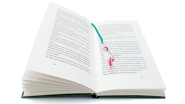 Zeichen fürs Lesen - Anleitung 5